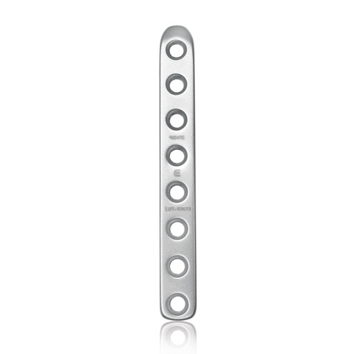 [185828] Stacked Locking Plate Screw Size 2,4 Holes 10 Length 73 mm