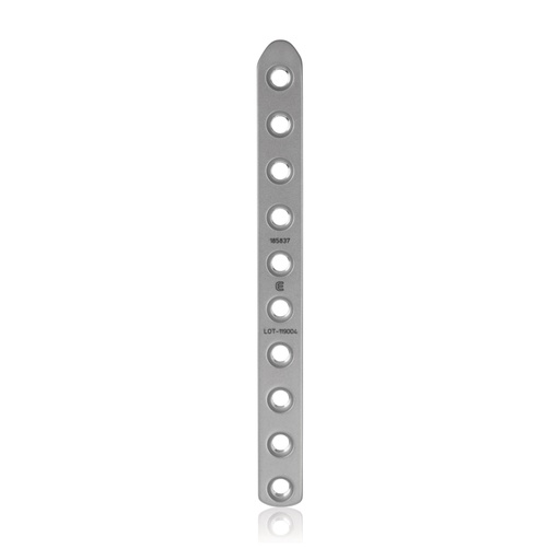 [185837] Stacked Locking Plate Screw Size 2,7 Holes 10 Length 82 mm