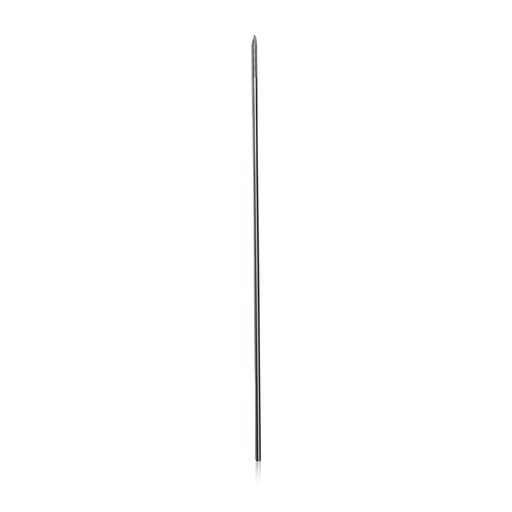 [180540] Steinmann-Nagel, d = 4 mm, 25 cm, Trokarspitze mit Gewinde 