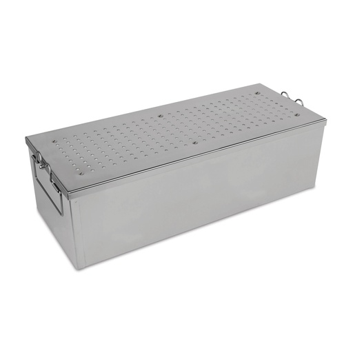 [500442] Sterilisierbehälter Form 23 G, für Melag Typ 23 und 24, 40,2 x 15,8 x 12 cm 