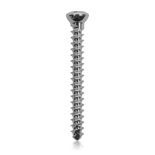 [18582052] Cortical Screw, D = 2,4 mm, length = 28 mmSelf-Tapping