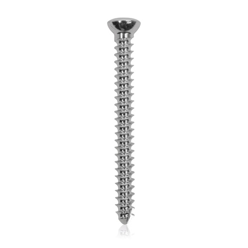 [18582101] Cortical Screw, D = 3,5 mm, length = 38 mmSelf-Tapping