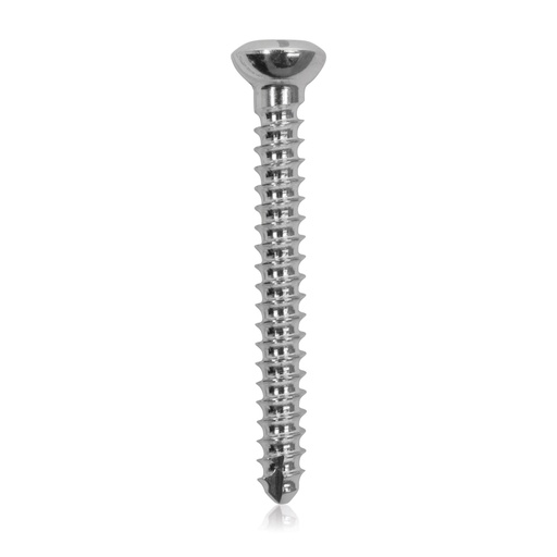 [18582072] Cortical Screw, D = 2,7 mm, length = 24 mmSelf-Tapping